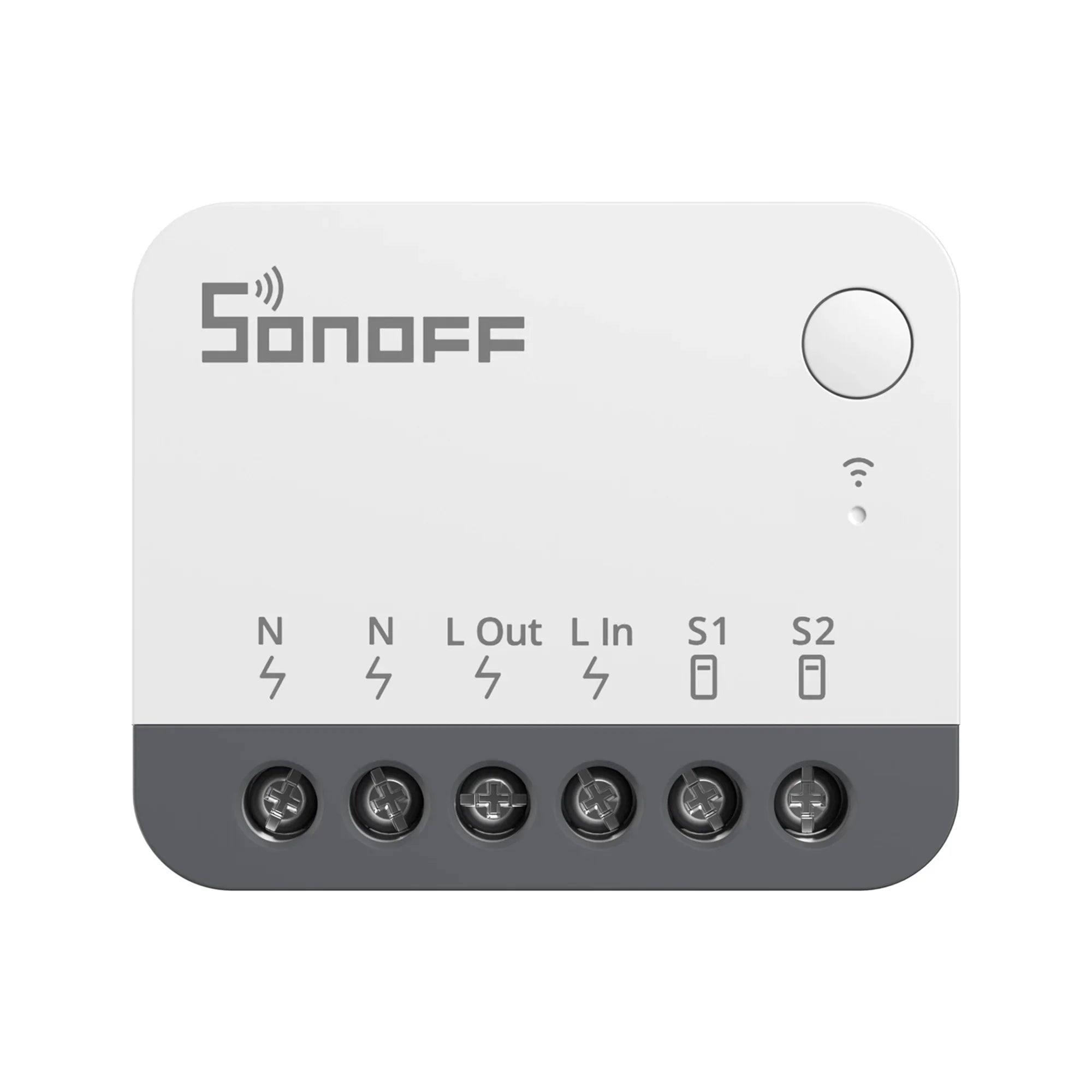ZBMINI Extreme Zigbee Smart Switch, Neutral Wire Required