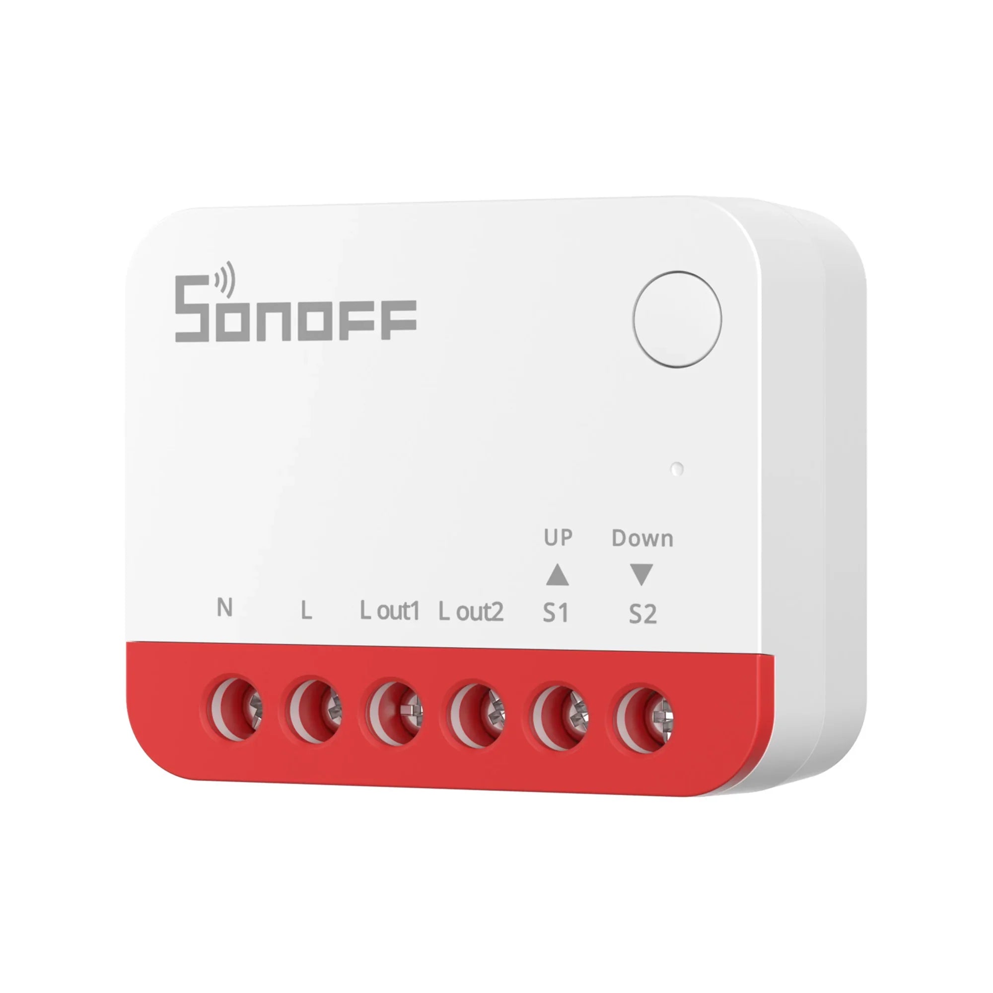 Zigbee MINI-ZBRBS Smart Roller Shutter Switch