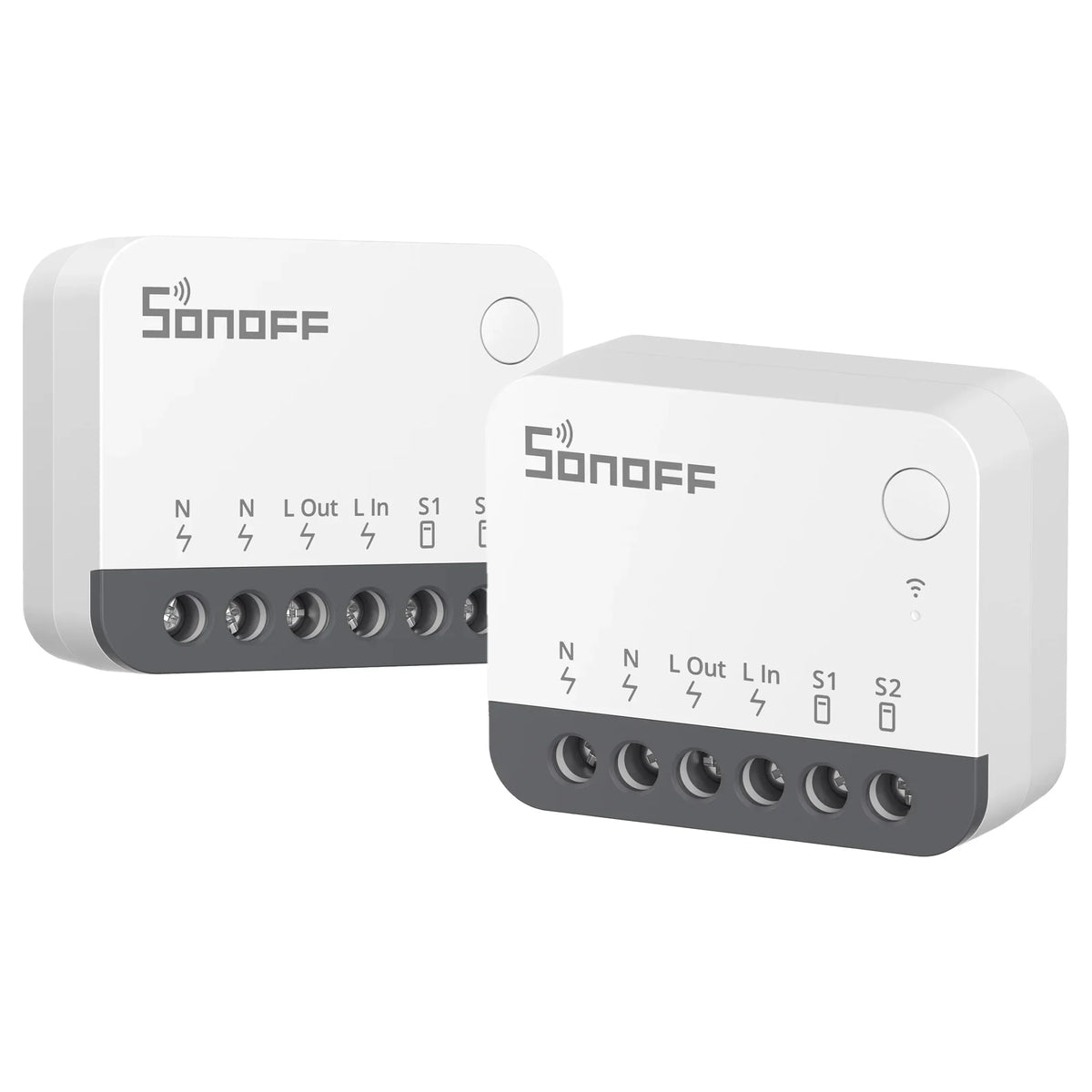 ZBMINI Extreme Zigbee Smart Switch, Neutral Wire Required