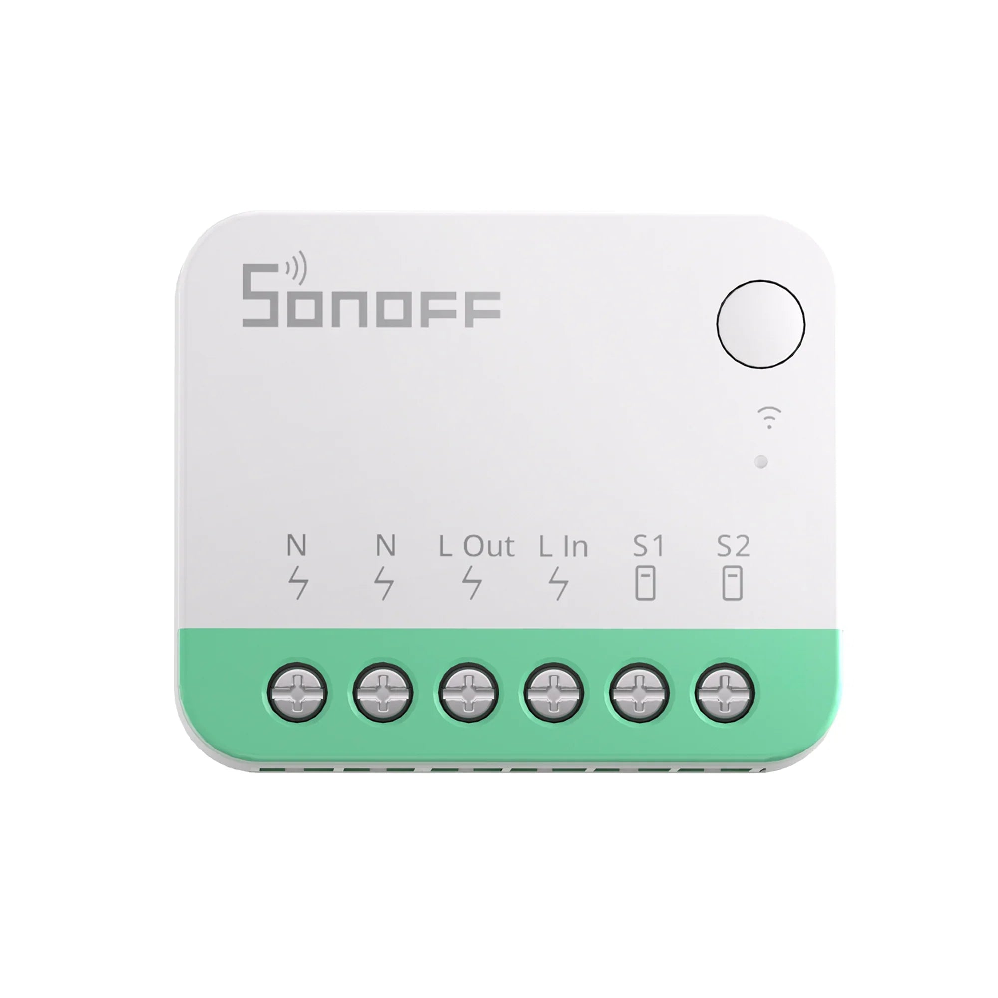 MINIR4M Extreme Wi-Fi Smart Switch, Matter-Enabled