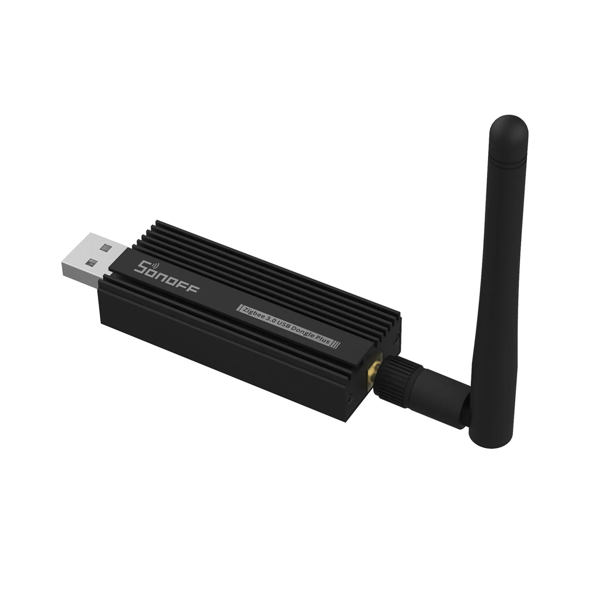 Zigbee 3.0 USB Dongle Plus for Home Assistant, IoBroker, Wireless Zigbee 3.0 USB Adapter