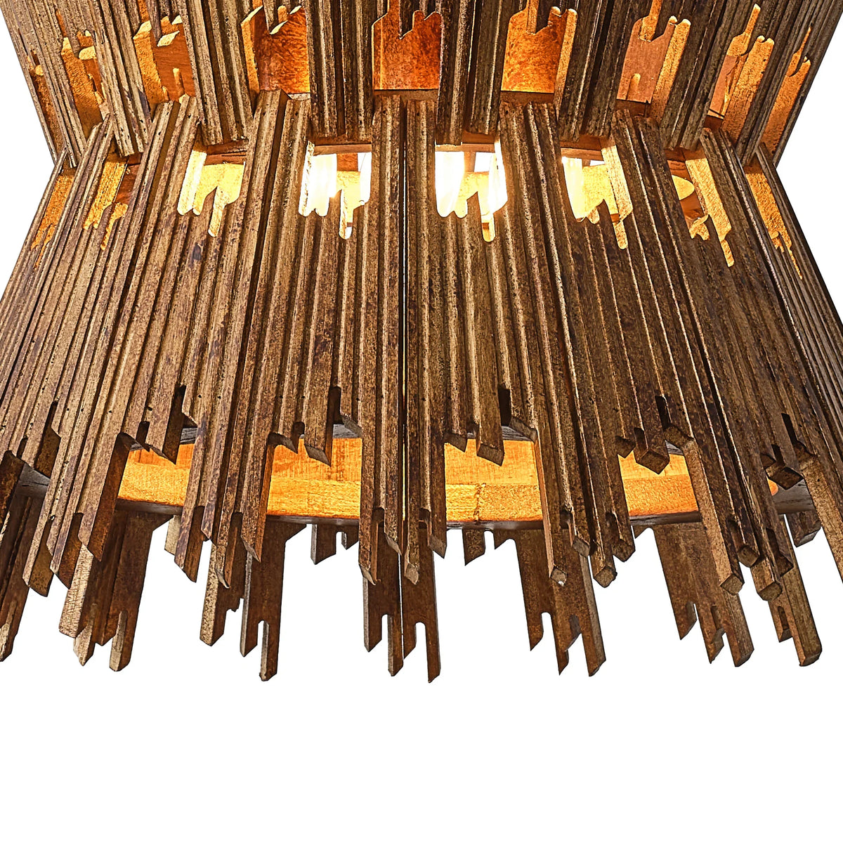 Olga 4-Light Island Pendant Light