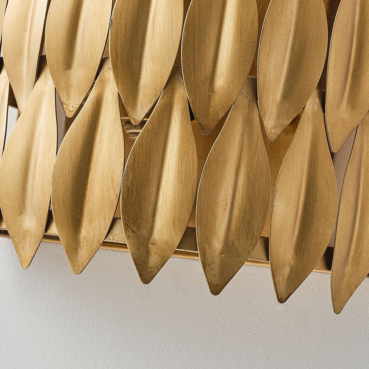 Elmer 1-Light Antique Golden Wall Sconce Lighting