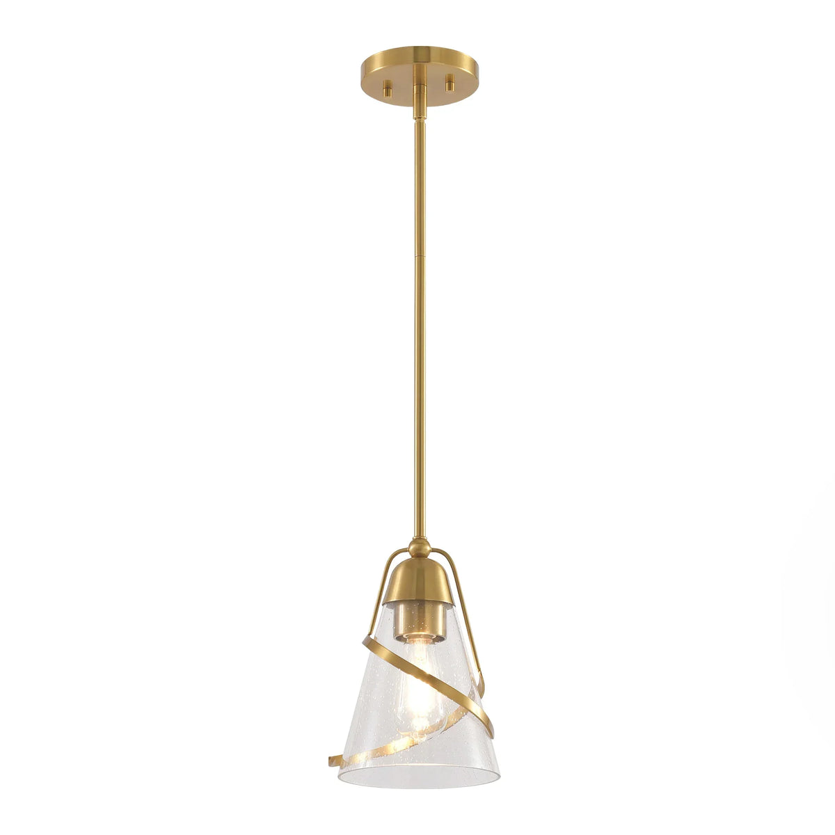 7 Inch Ryan 1-Light Island Pendant Light