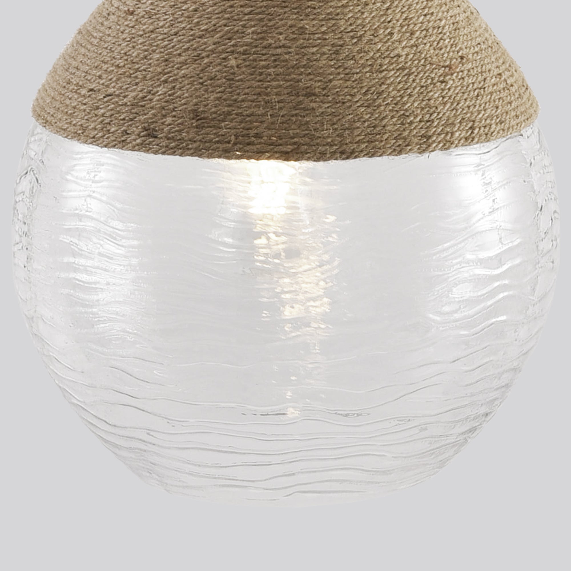 Colby 1-Light Golden Bohemian Island Pendant Light
