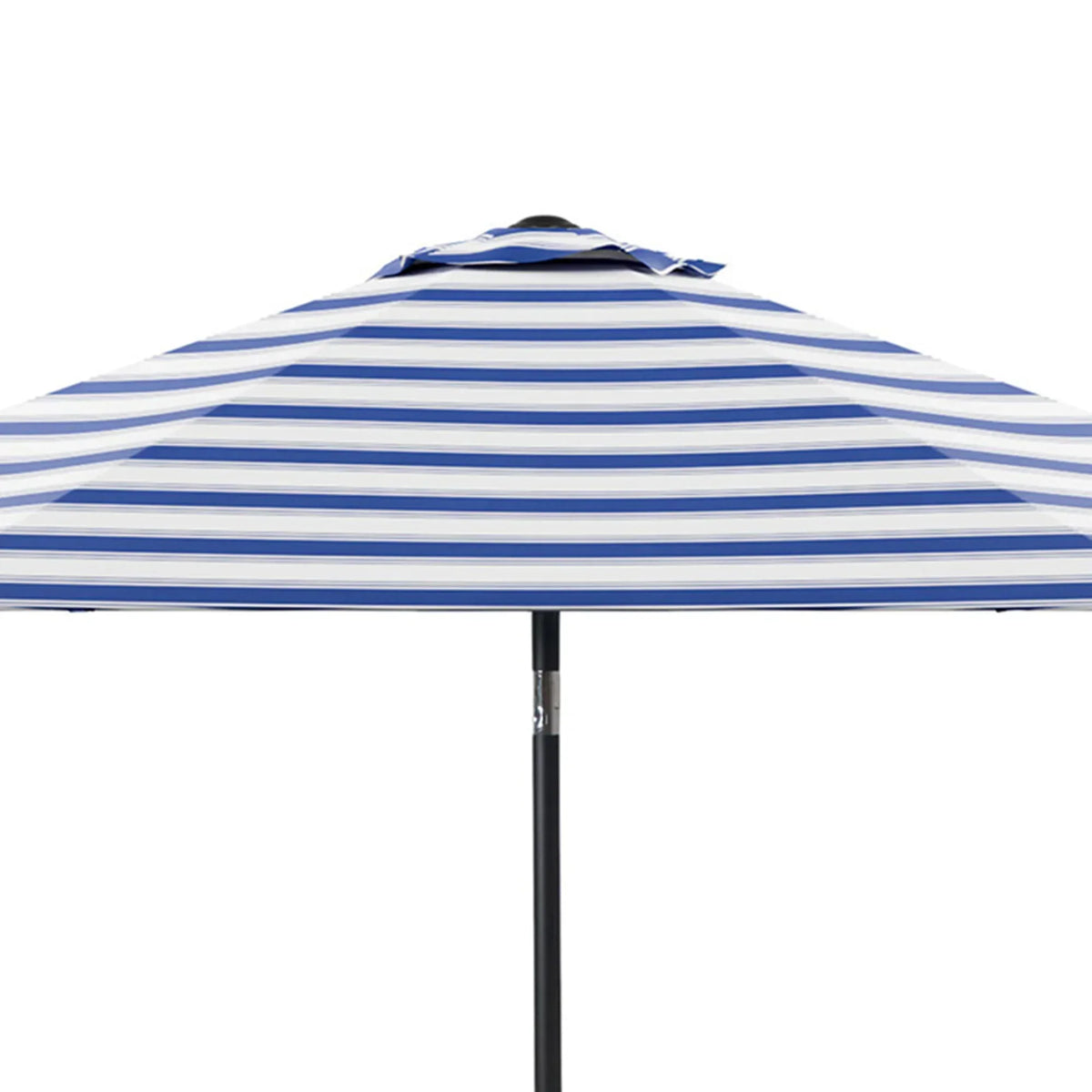 Halo Modern 8.8' Outdoor Tilting Umbrella Tilt-Adjustable with UV 50+, Base Excluded