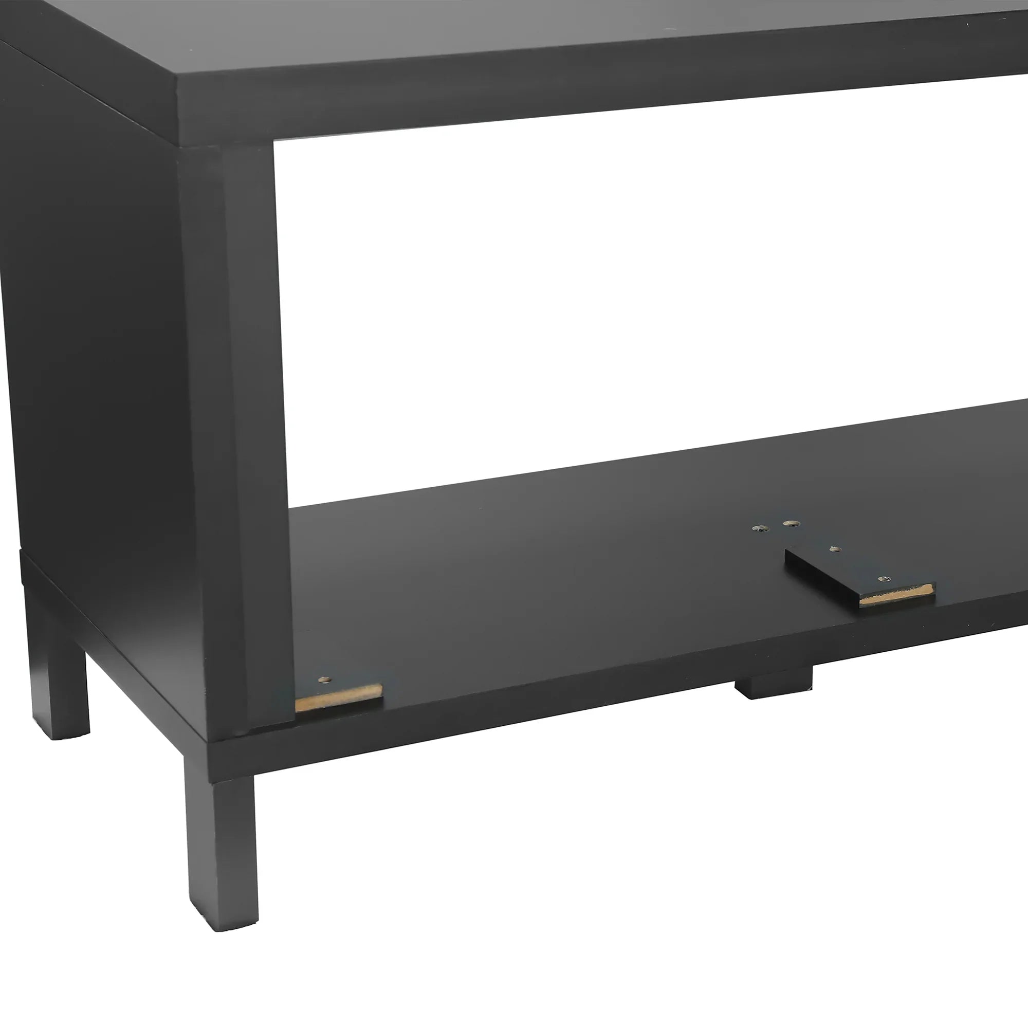 115 Inch Electric Fireplace TV Stand with 36 Inch Electric Fireplace For Living Room