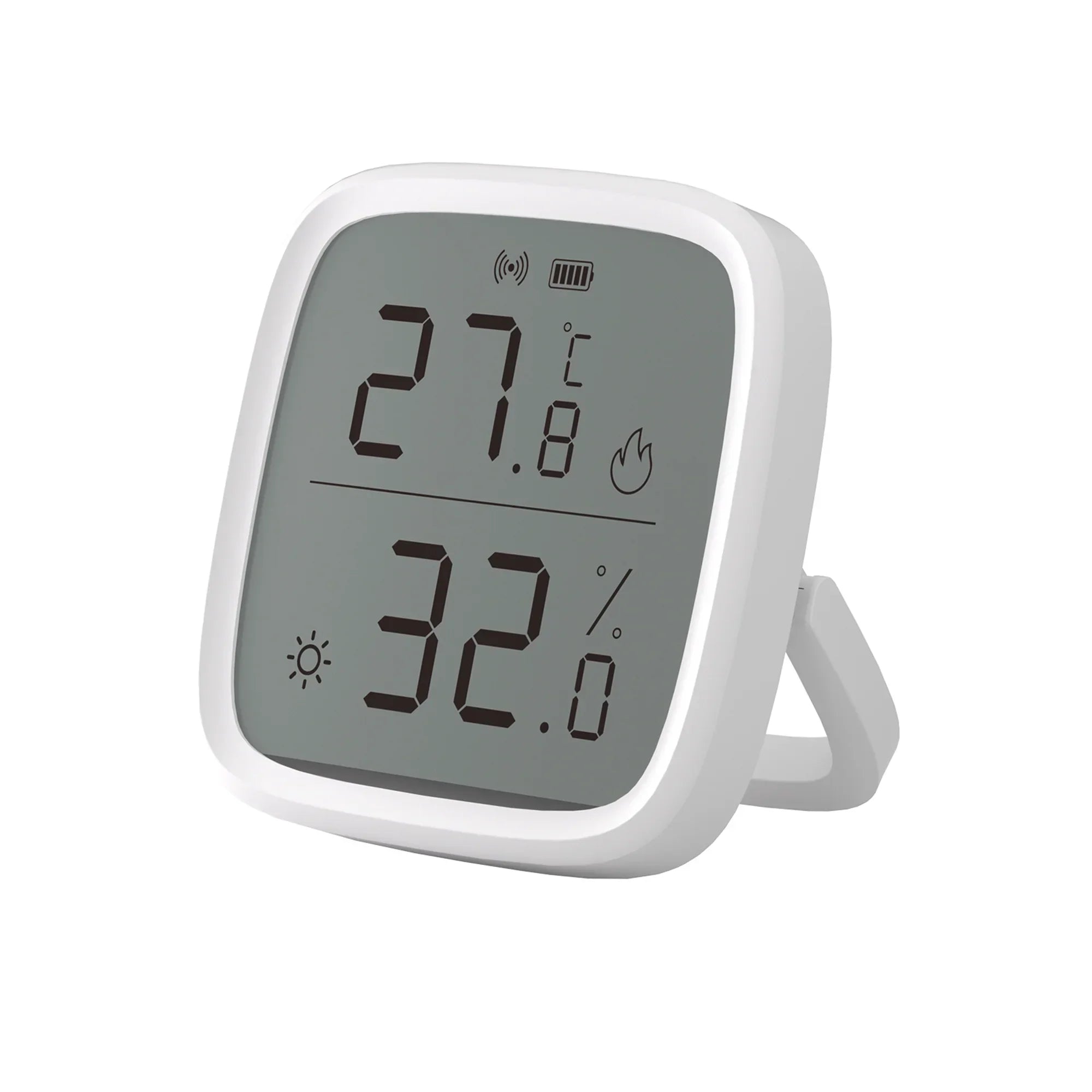 SONOFF Zigbee LCD Display Smart Temperature Humidity Sensor