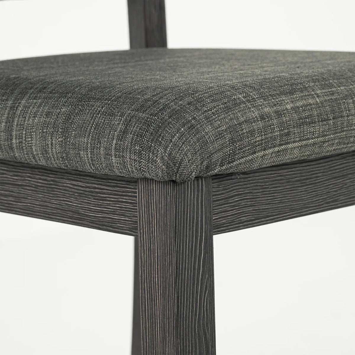 Oberto 47.3" Round Dining Table, Four Side Chairs Sold Separately