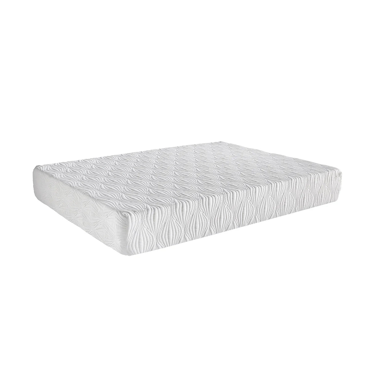 8" Visco Gel Infused Memory Foam Cool & Relaxed Sleep Mattress