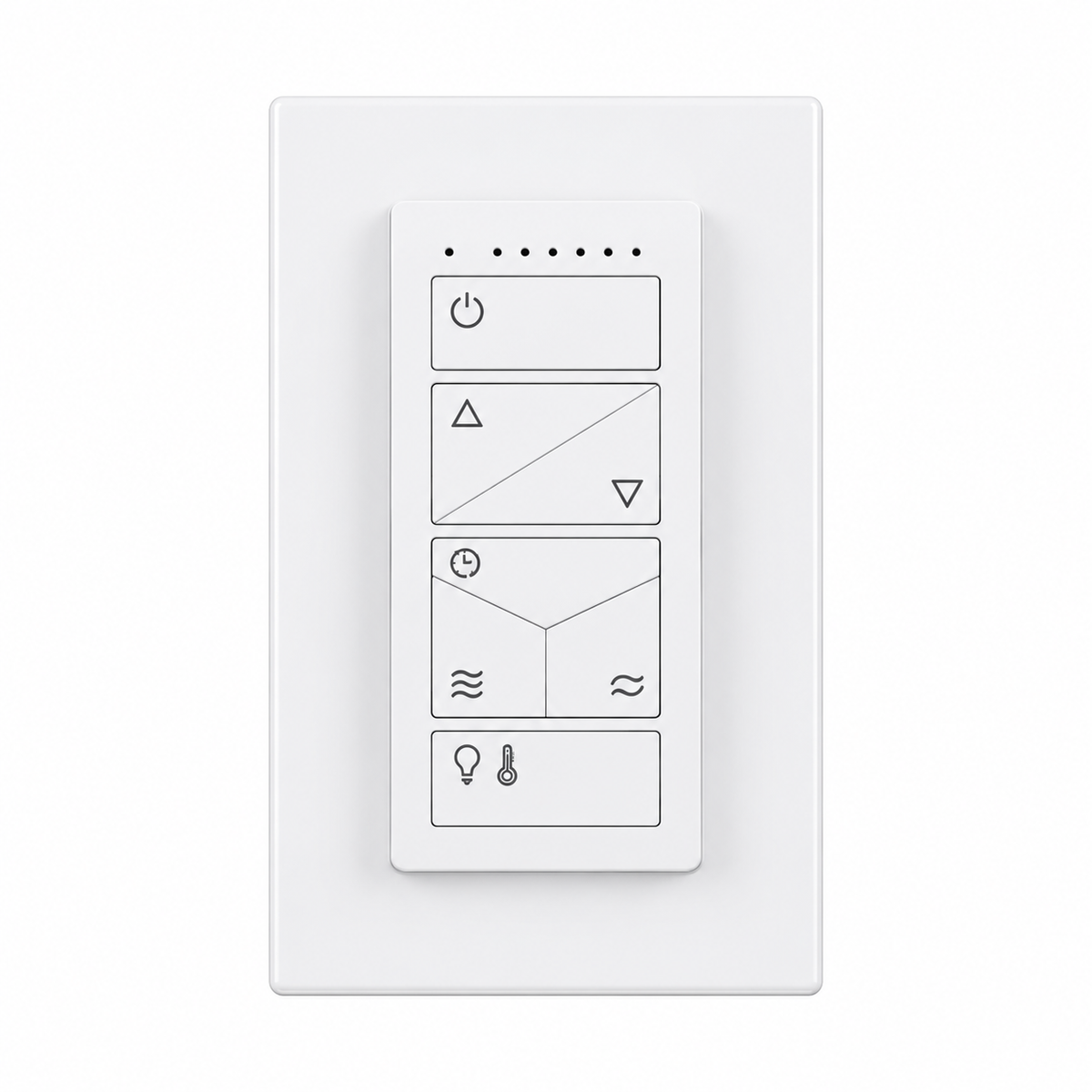 Parrot Uncle Ceiling Fan Remote Control and Receiver Kit GA046