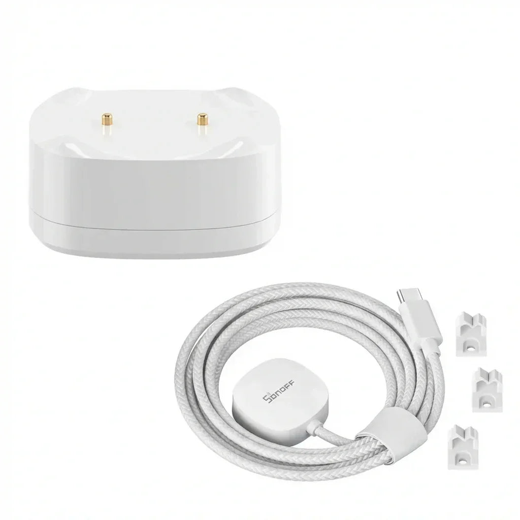 Zigbee Water Leak Sensor IP67 for Kitchen Bathroom Basement