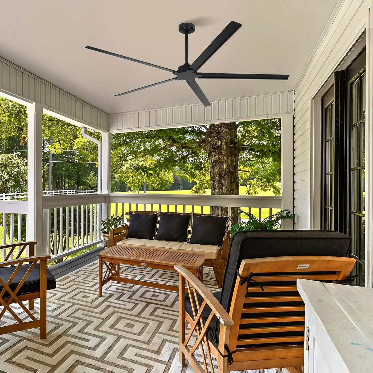 Outdoor Ceiling Fans