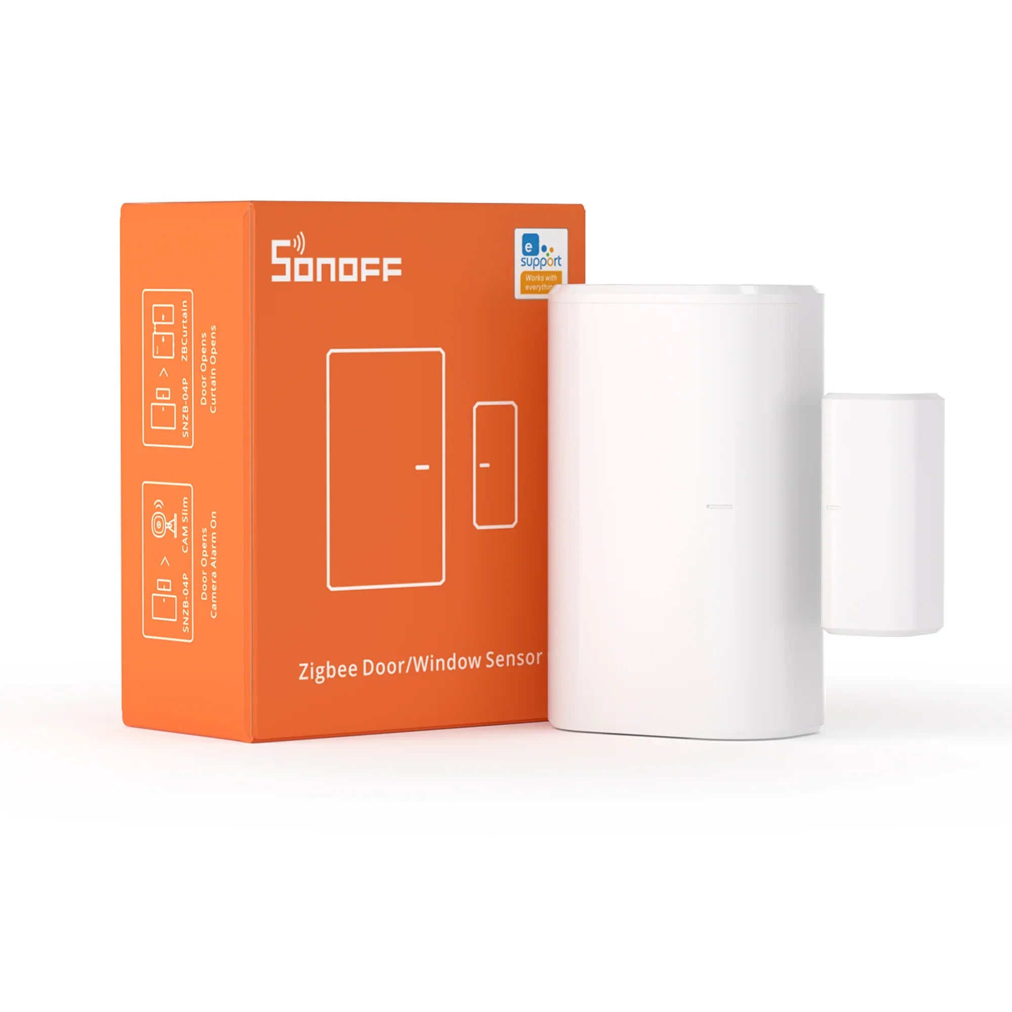Zigbee Door Window Home Security Alarm Sensor