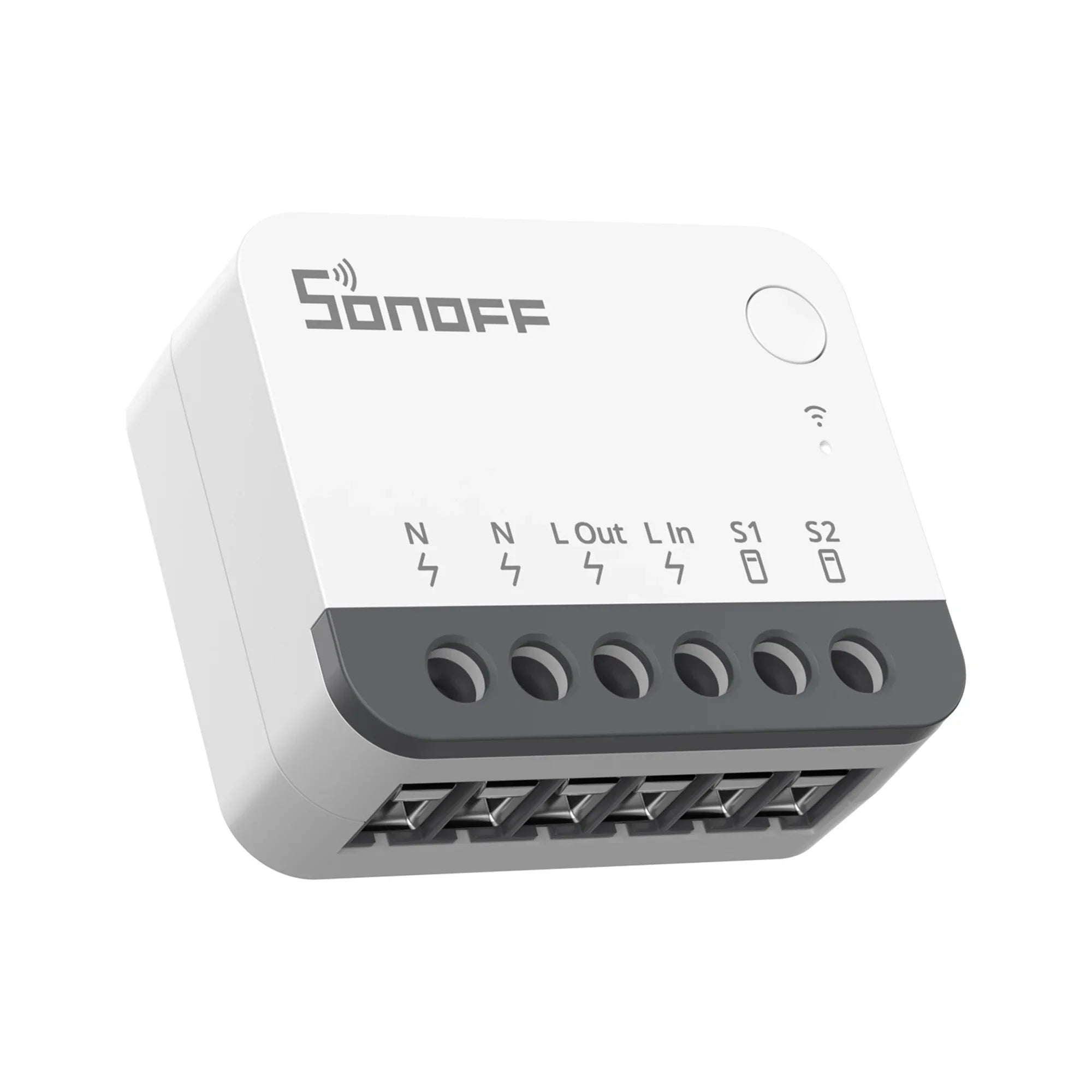 ZBMINI Extreme Zigbee Smart Switch, Neutral Wire Required