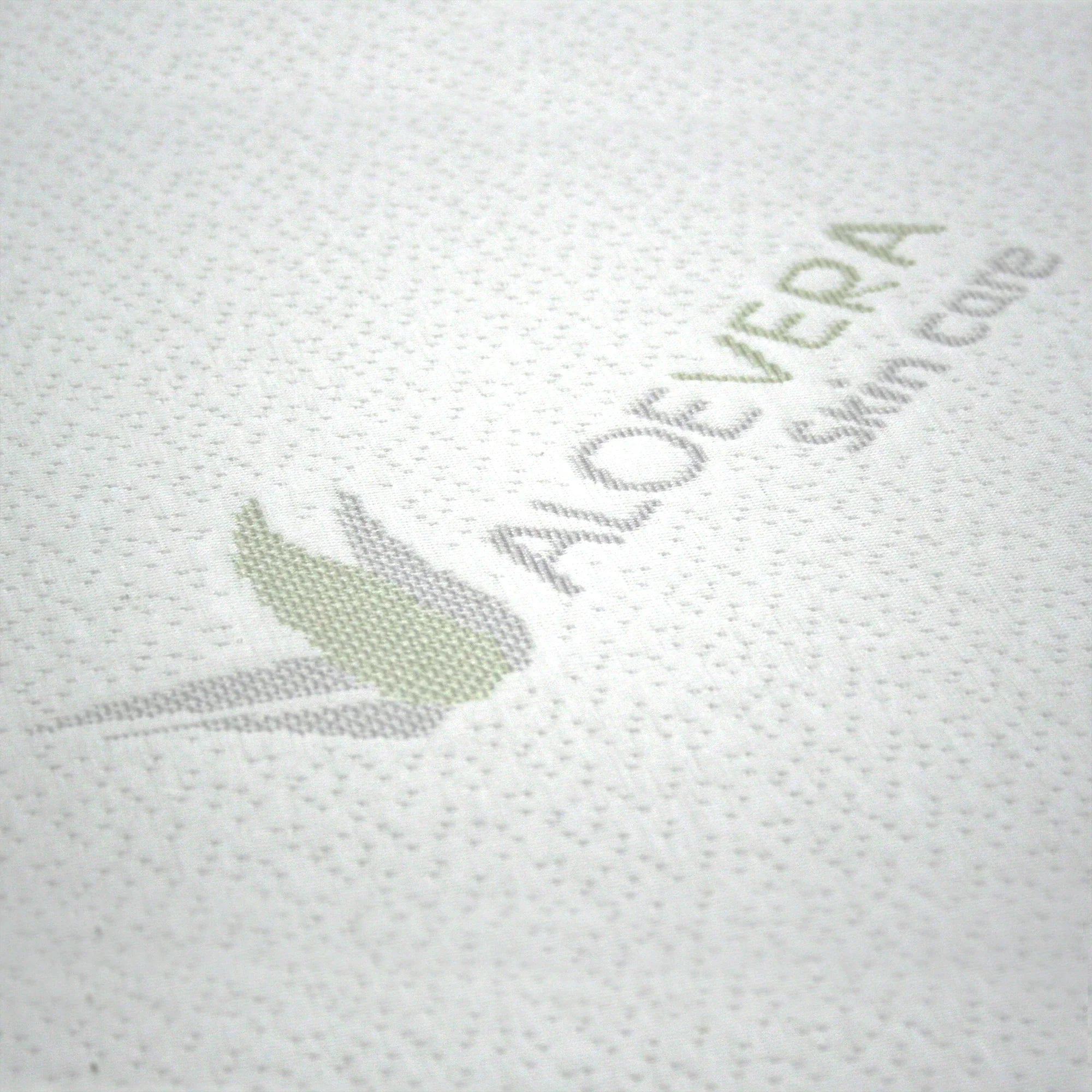 8 Inch Memory Foam Mattress with Soft Aloe Vera Fabric