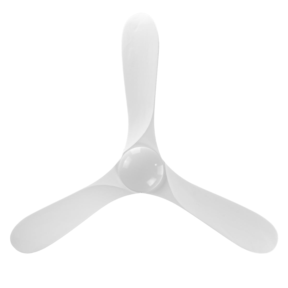 48 Inch Sylvie LED Ceiling Fan with Solid Wood