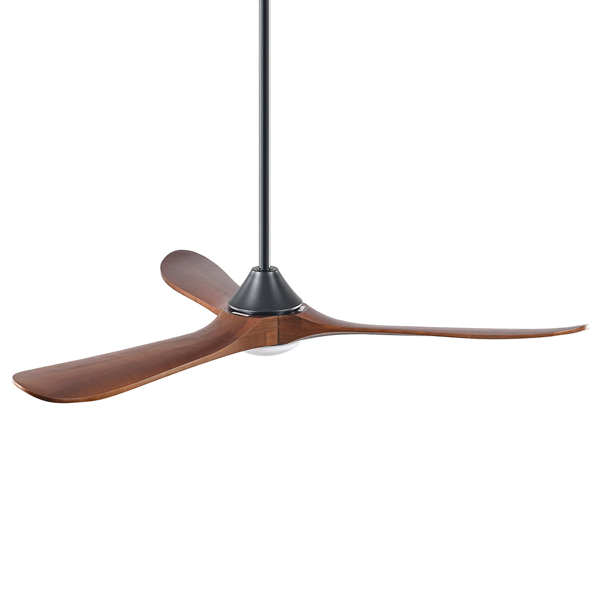 60 Inch Sylvie LED Ceiling Fan with Solid Wood