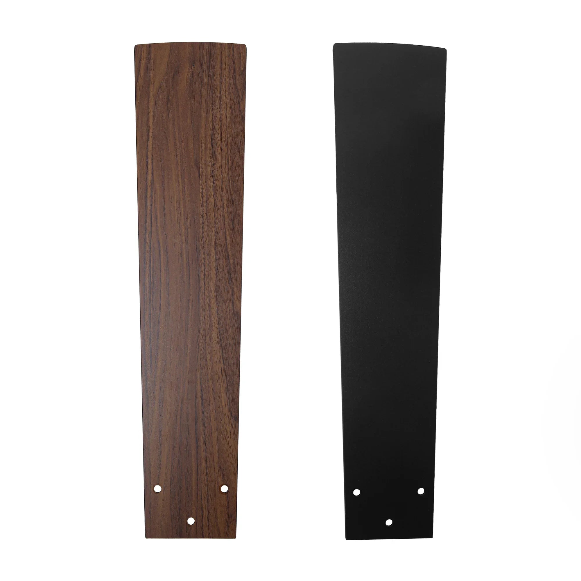 Vaczon 52 Inch 60 Inch Karen Double-sided Blades Smart Fan with LED Light