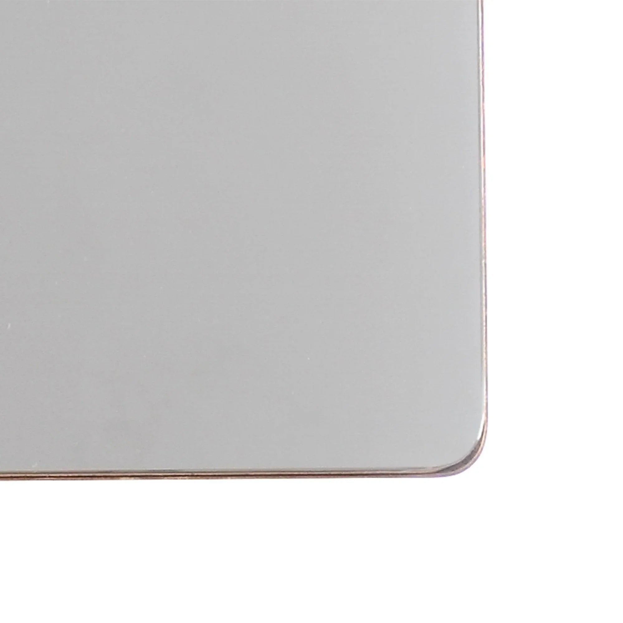 Golden Modern Square Framed Wall Mirror - ParrotUncle