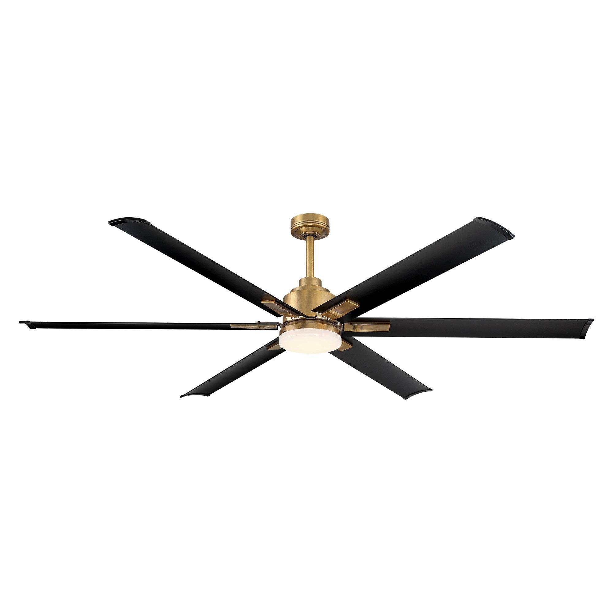 Ventilador de techo reversible de 72