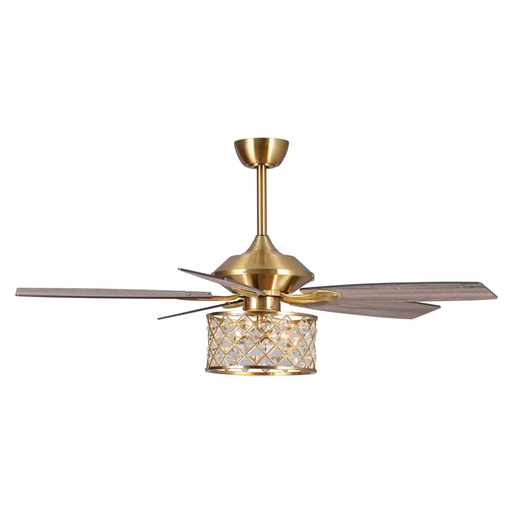 Ventilador de techo Cochin moderno de 52