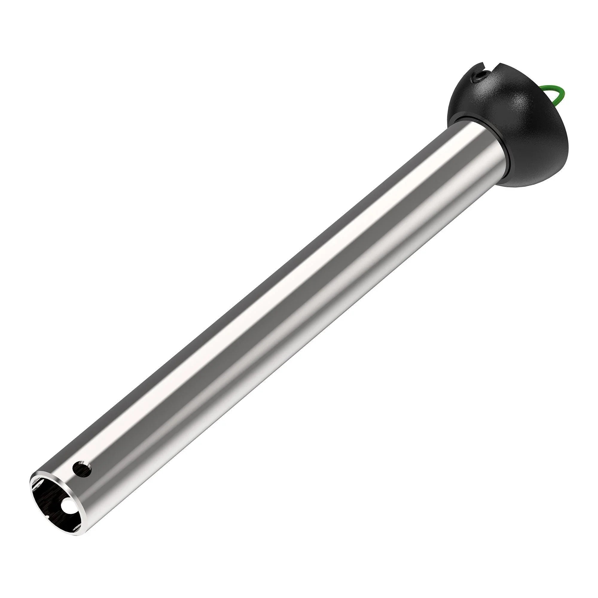 Parrot Uncle Ceiling Fan Chrome DownRod Customization - ParrotUncle